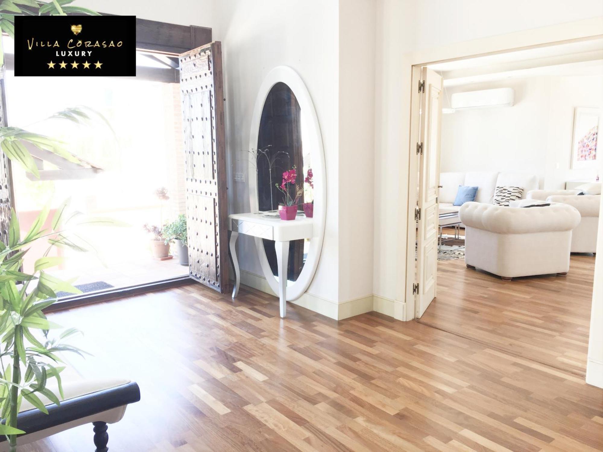 Villa Corasao Luxury La Zubia  Exterior foto