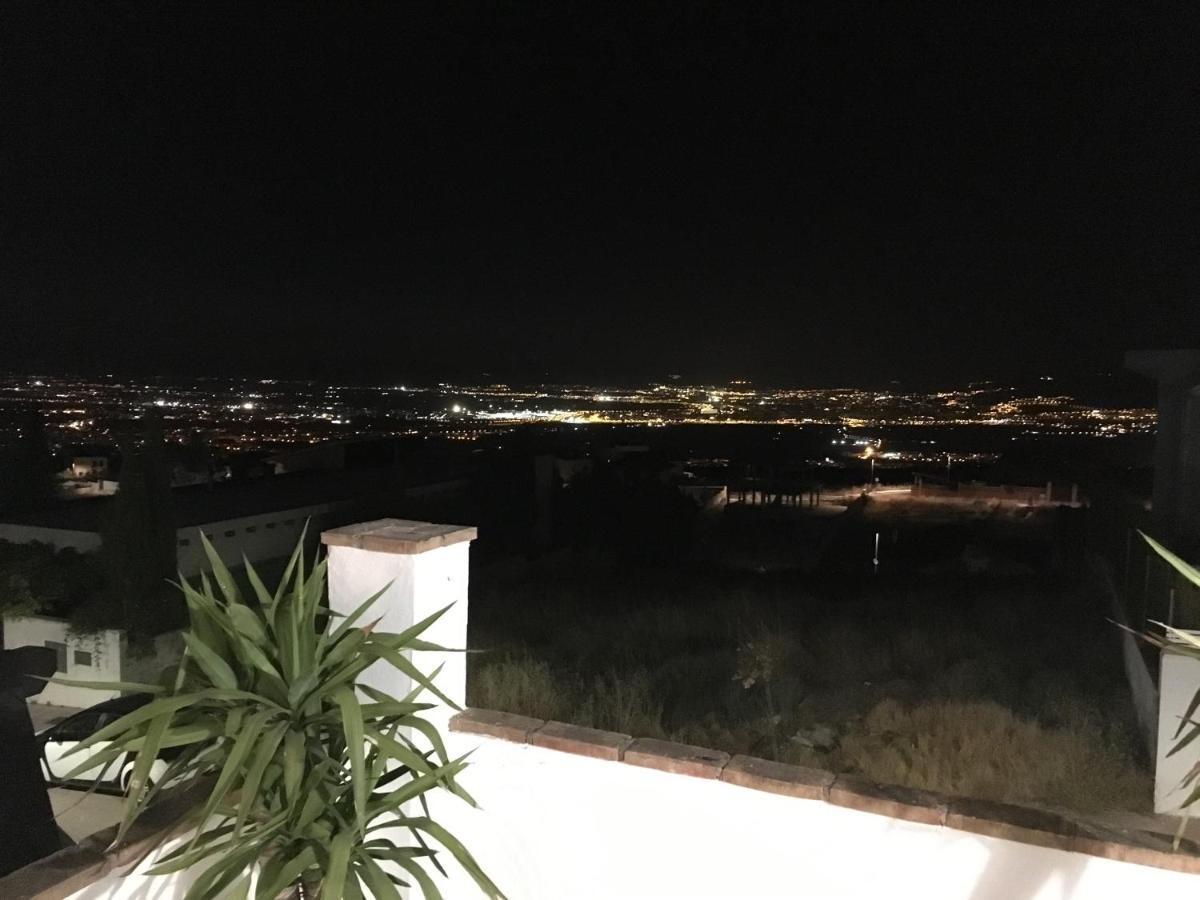 Villa Corasao Luxury La Zubia  Exterior foto