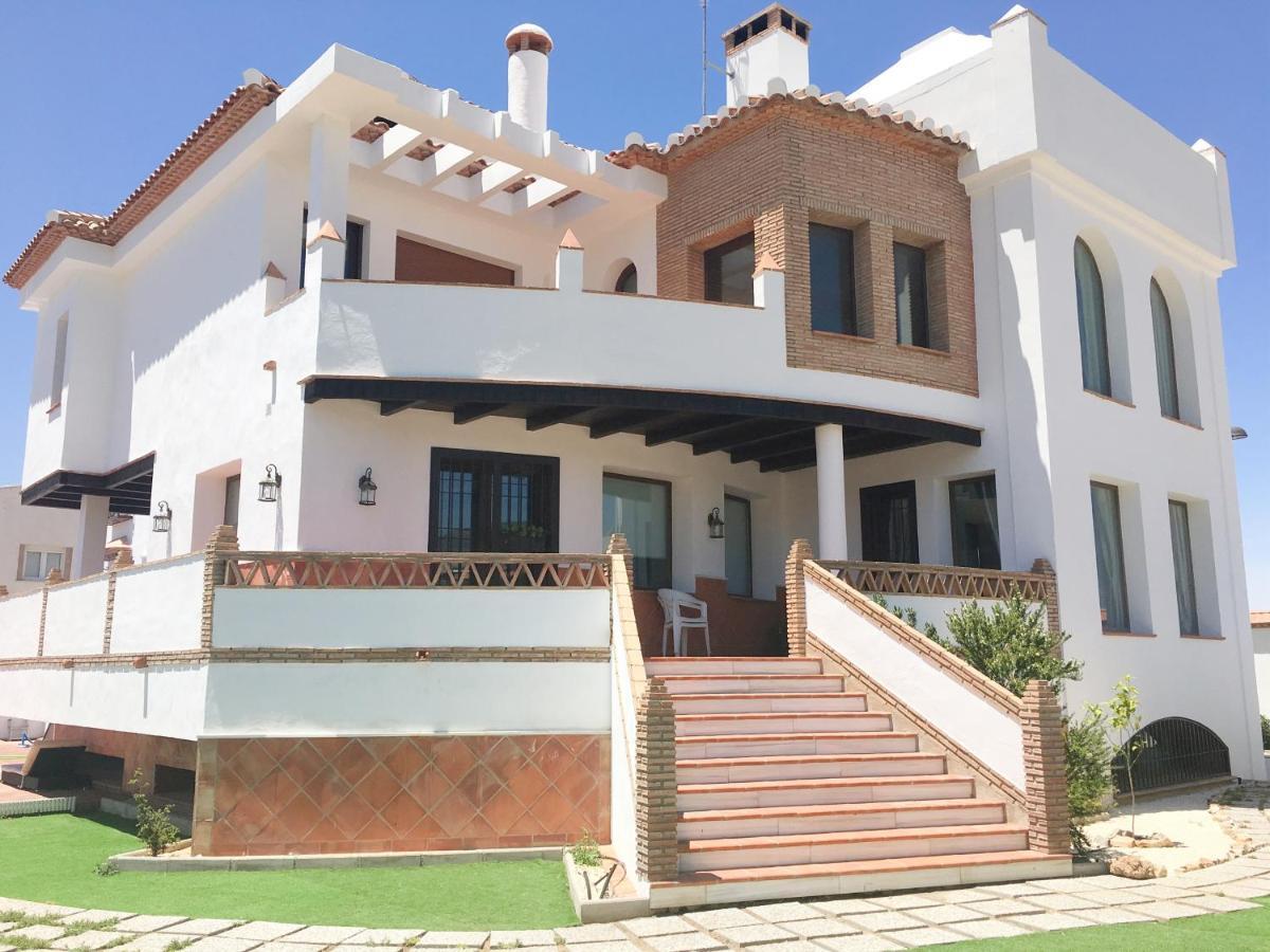 Villa Corasao Luxury La Zubia  Exterior foto