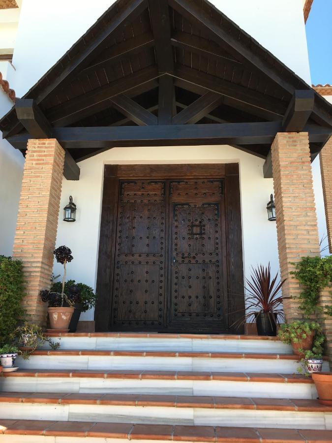 Villa Corasao Luxury La Zubia  Exterior foto
